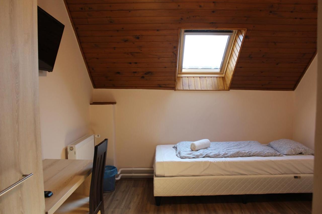 Natura Panzio&Apartmanhaz Orfű Εξωτερικό φωτογραφία