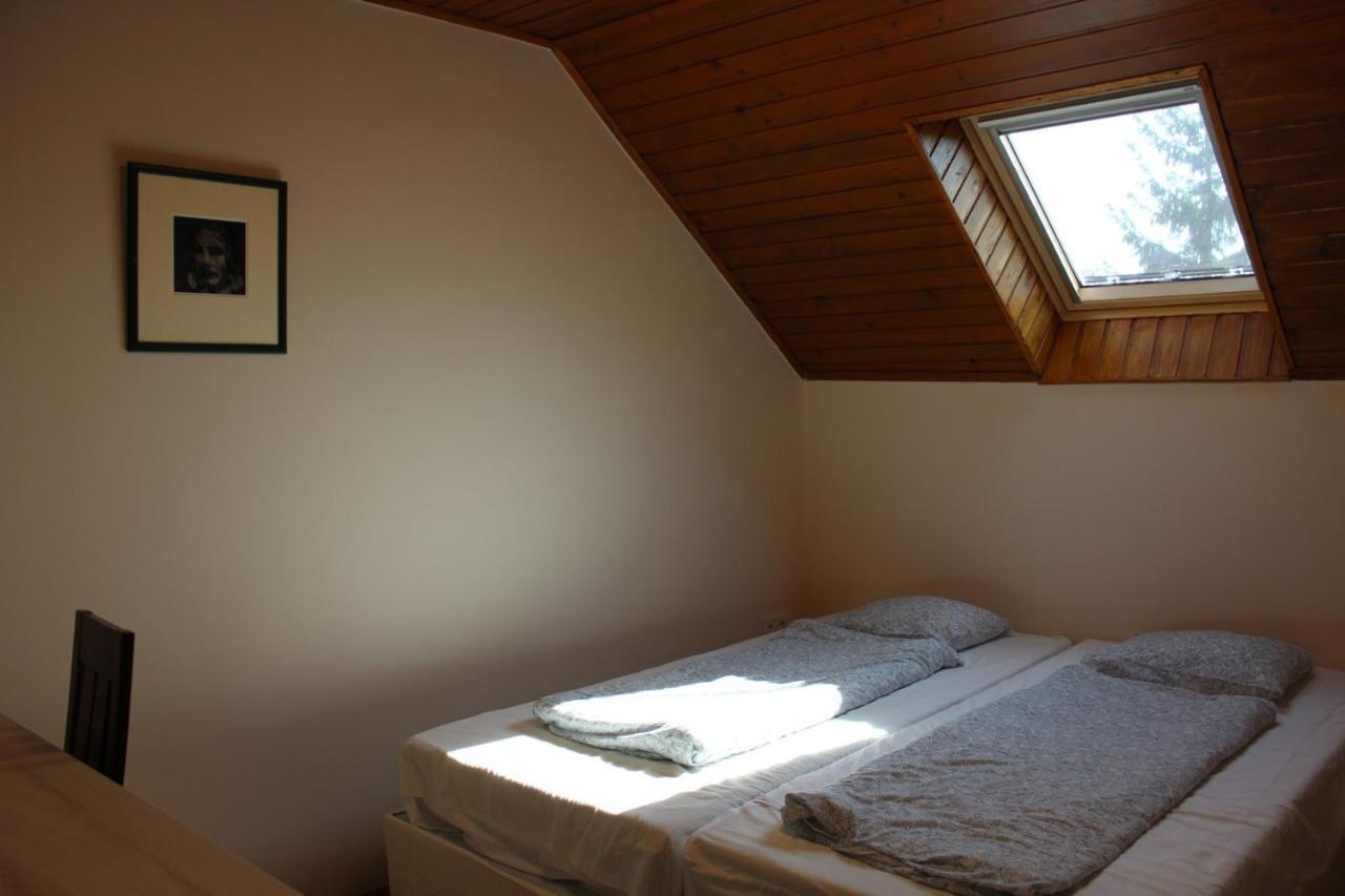Natura Panzio&Apartmanhaz Orfű Εξωτερικό φωτογραφία