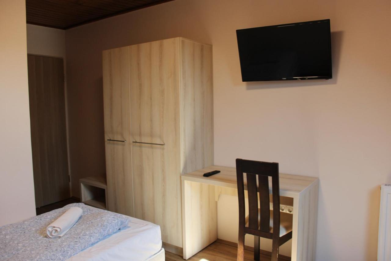 Natura Panzio&Apartmanhaz Orfű Εξωτερικό φωτογραφία