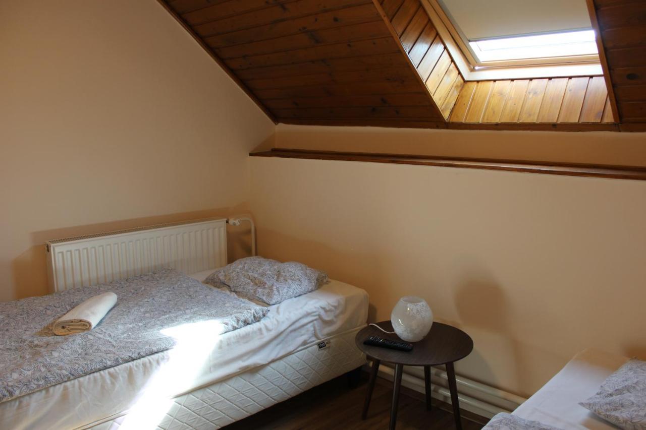 Natura Panzio&Apartmanhaz Orfű Εξωτερικό φωτογραφία