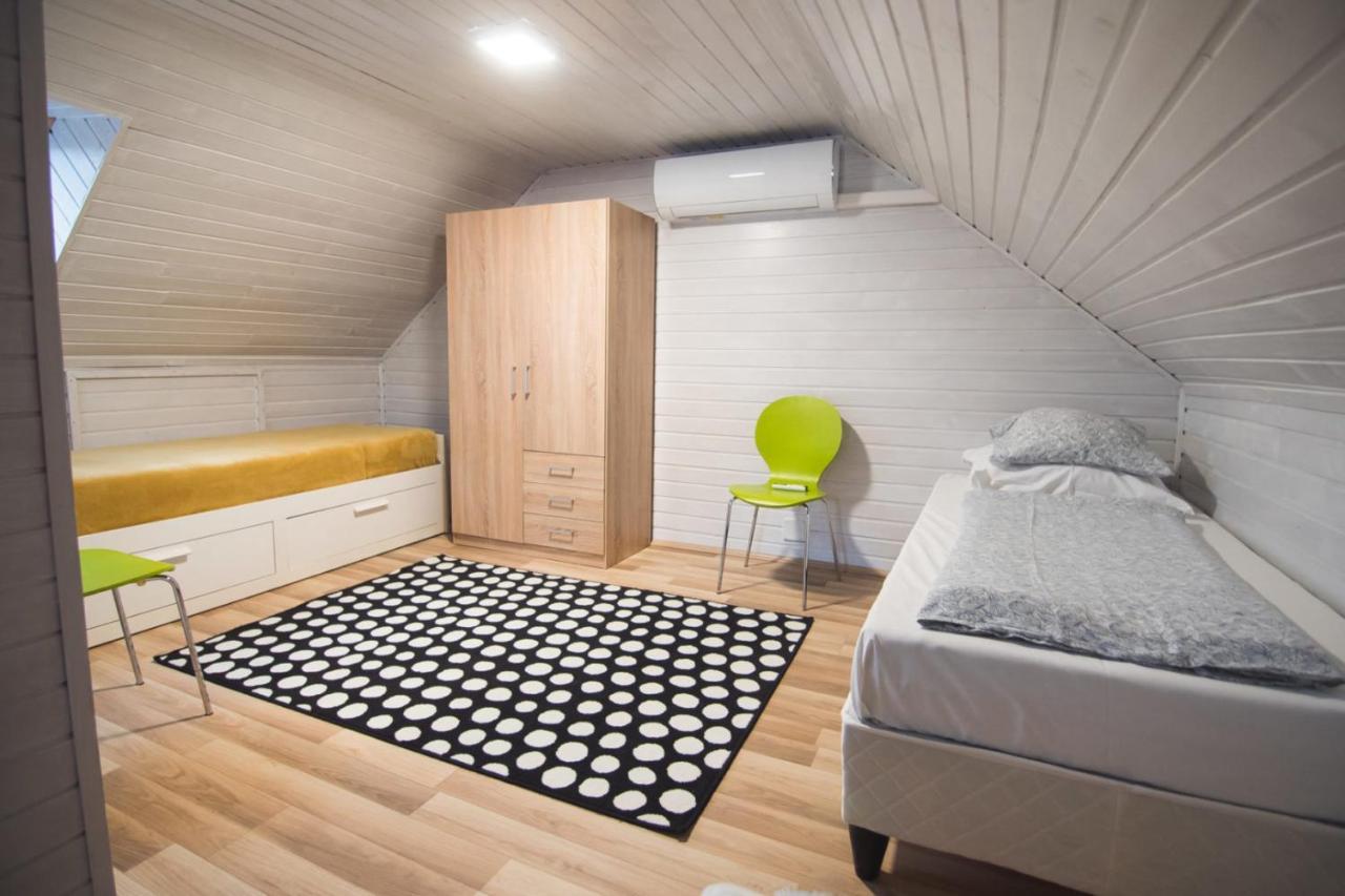 Natura Panzio&Apartmanhaz Orfű Εξωτερικό φωτογραφία
