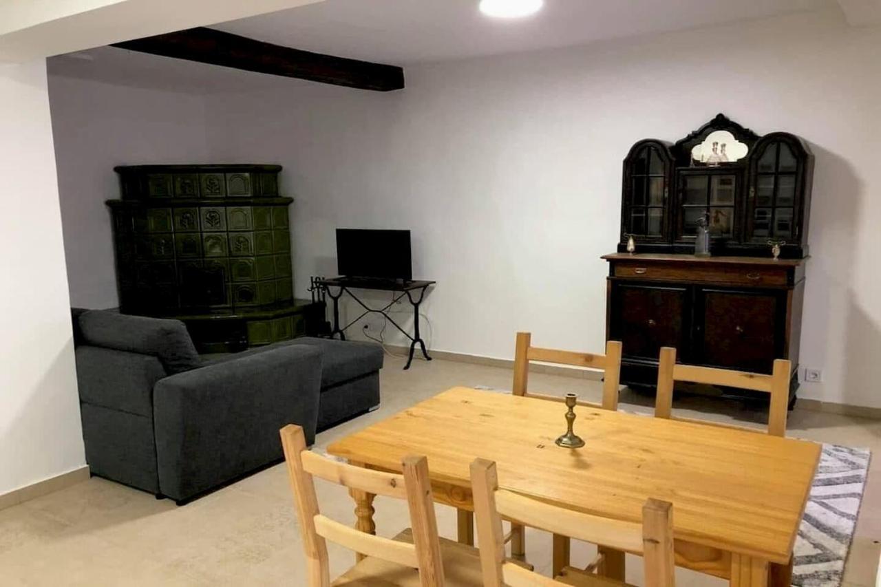 Natura Panzio&Apartmanhaz Orfű Εξωτερικό φωτογραφία