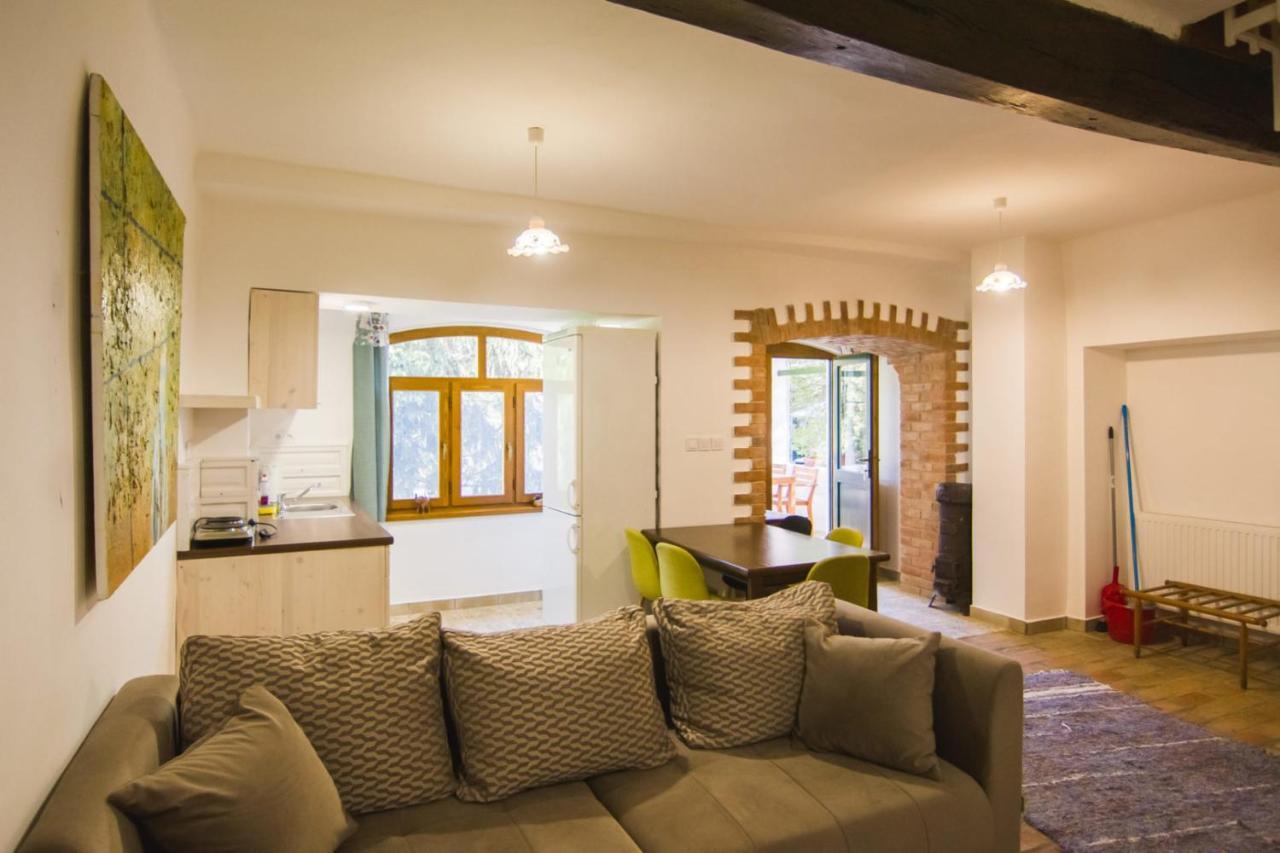 Natura Panzio&Apartmanhaz Orfű Εξωτερικό φωτογραφία