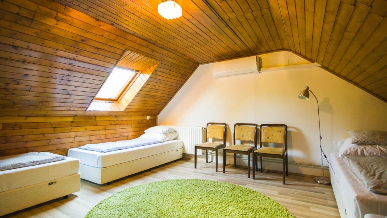 Natura Panzio&Apartmanhaz Orfű Εξωτερικό φωτογραφία