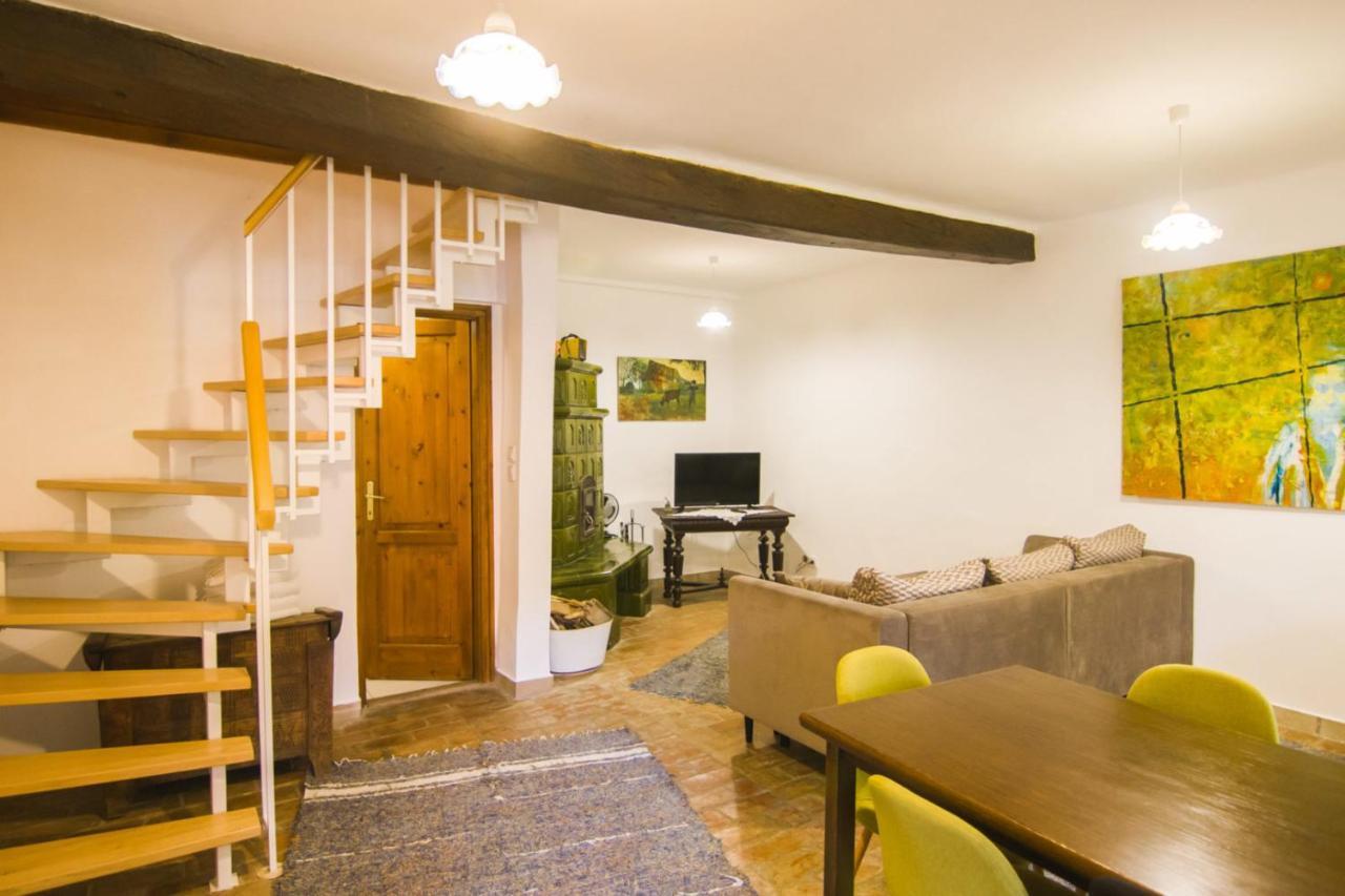 Natura Panzio&Apartmanhaz Orfű Εξωτερικό φωτογραφία