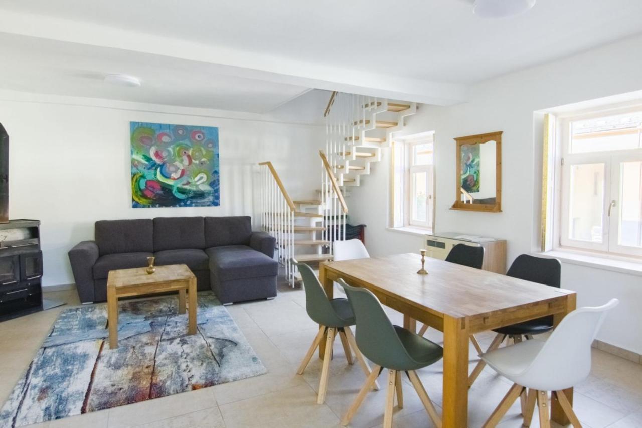 Natura Panzio&Apartmanhaz Orfű Εξωτερικό φωτογραφία