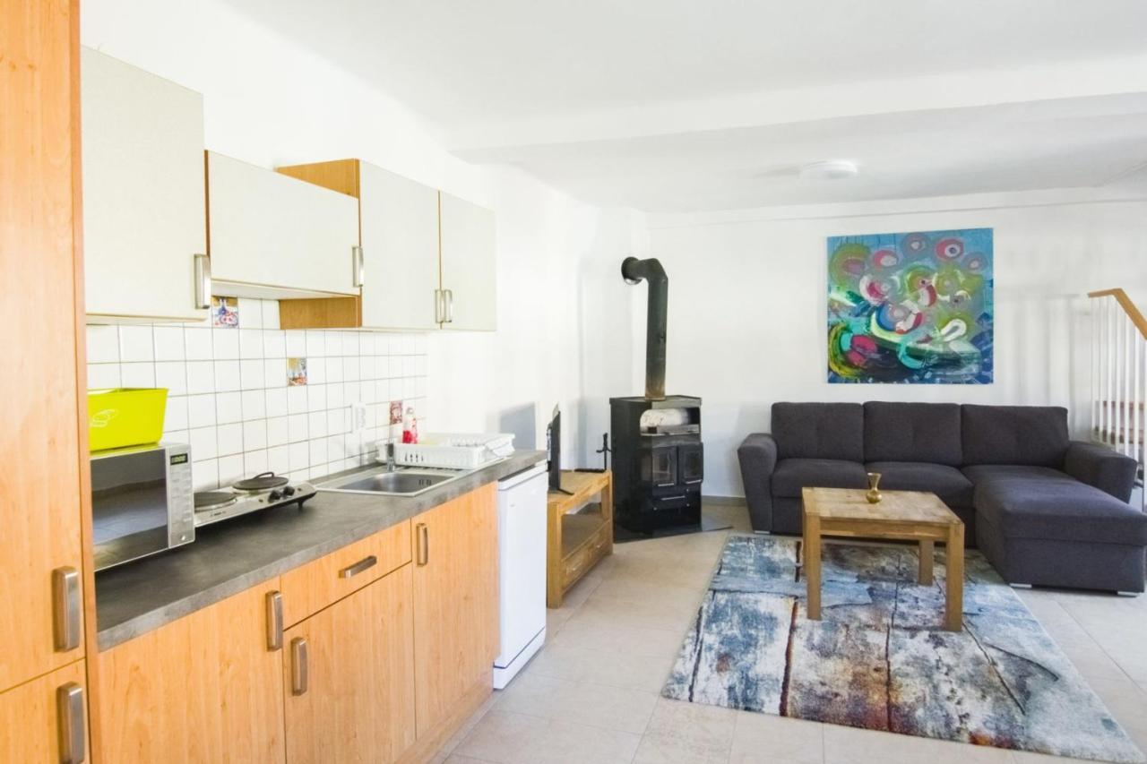 Natura Panzio&Apartmanhaz Orfű Εξωτερικό φωτογραφία