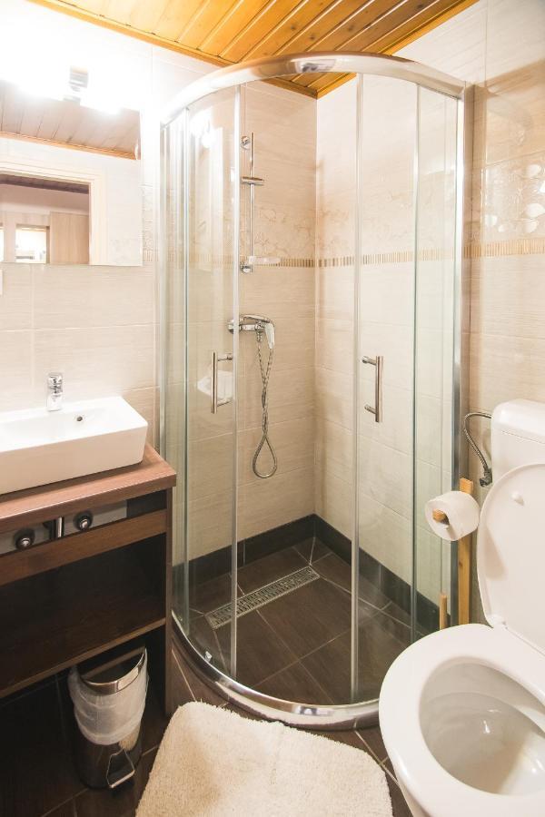 Natura Panzio&Apartmanhaz Orfű Εξωτερικό φωτογραφία