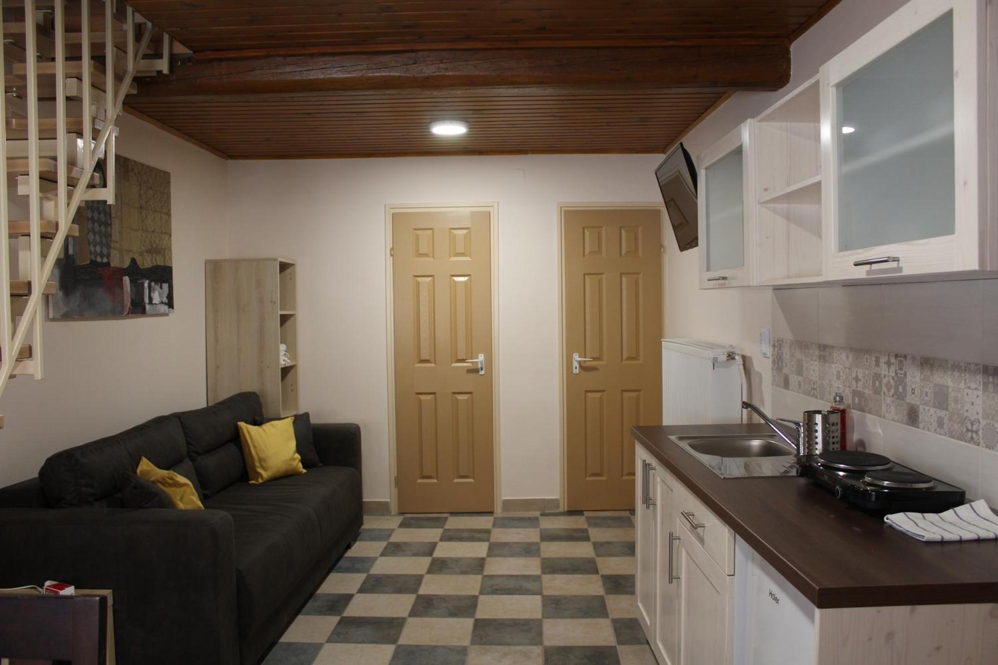 Natura Panzio&Apartmanhaz Orfű Δωμάτιο φωτογραφία